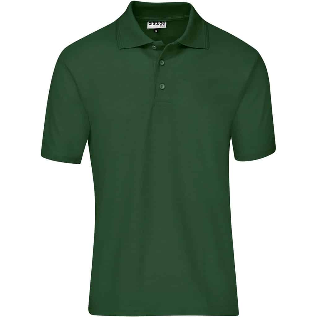 Kids Basic Pique Golf Shirt - Image 8