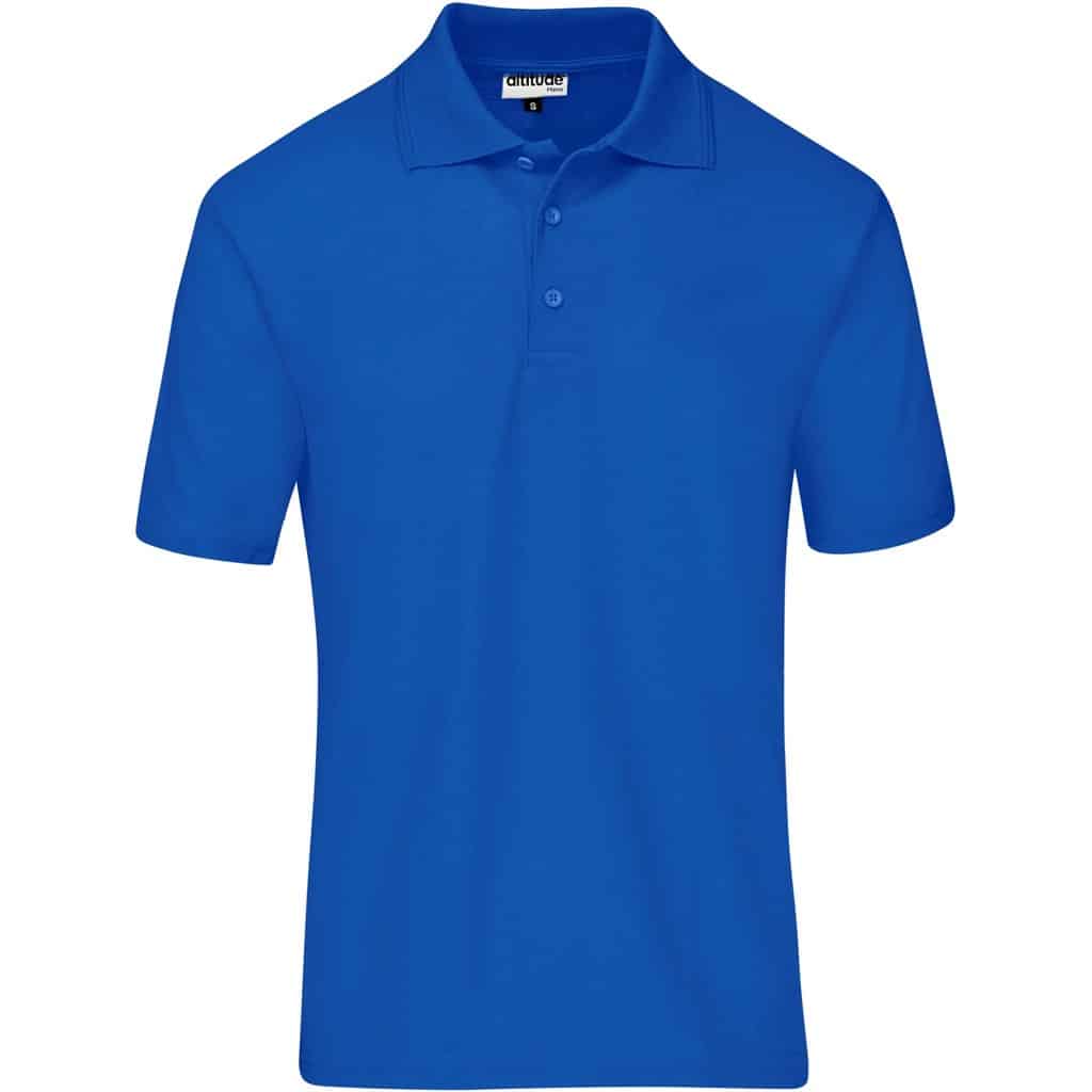 Kids Basic Pique Golf Shirt - Image 19