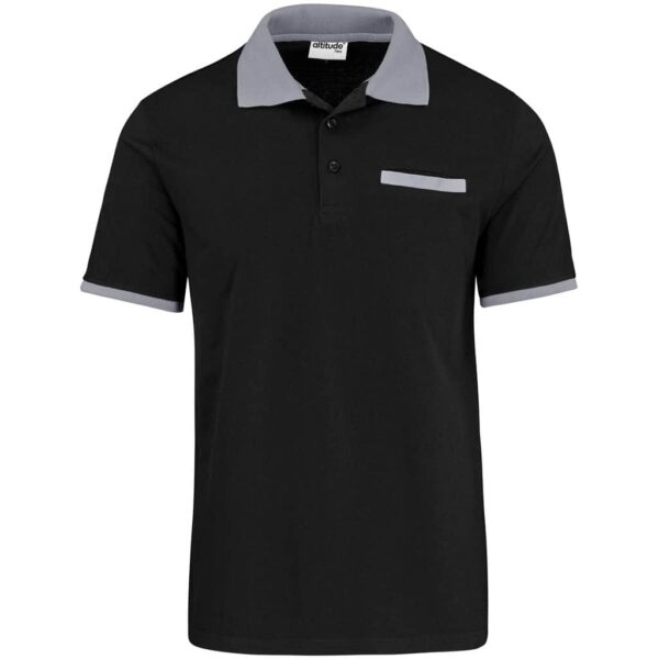 Mens Caliber Golf Shirt — Mens Caliber Golf Shirt