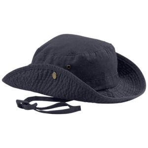 Alternative view of Willow Bush Hat