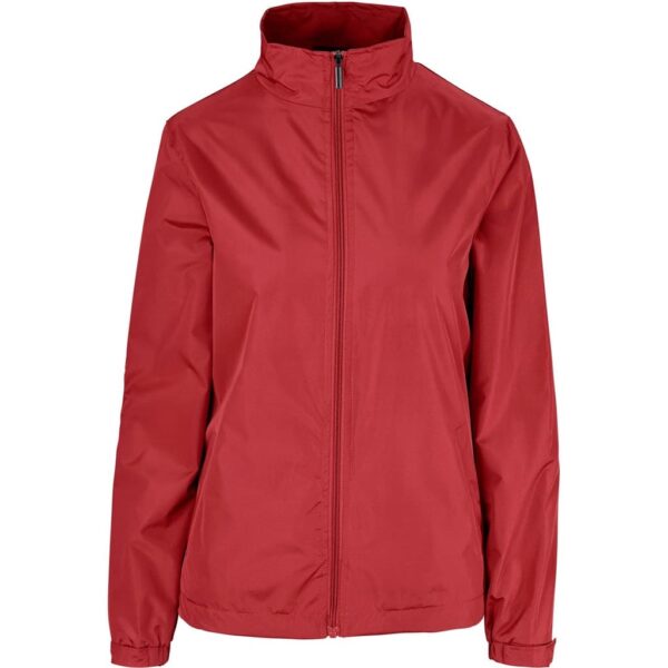 Ladies Celsius Jacket – Red — Ladies Celsius Jacket – Red