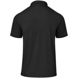 Alternative view of Mens Crossfire Golf Shirt - Grey