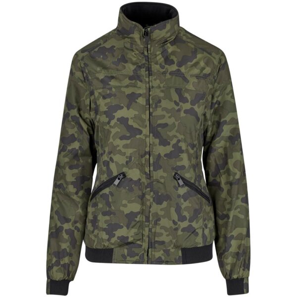 Ladies Colorado Jacket – Camouflage — Ladies Colorado Jacket – Camouflage