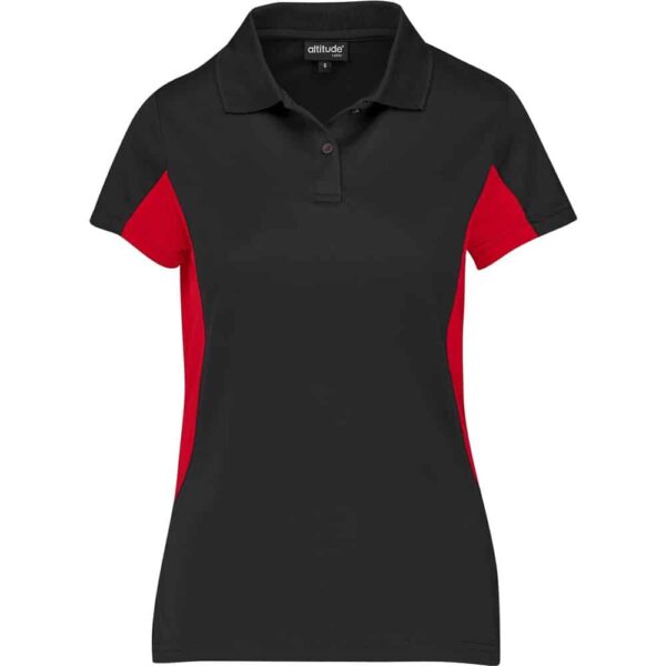 Ladies Championship Golf Shirt — Ladies Championship Golf Shirt