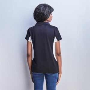 Alternative view of Ladies Championship Golf Shirt