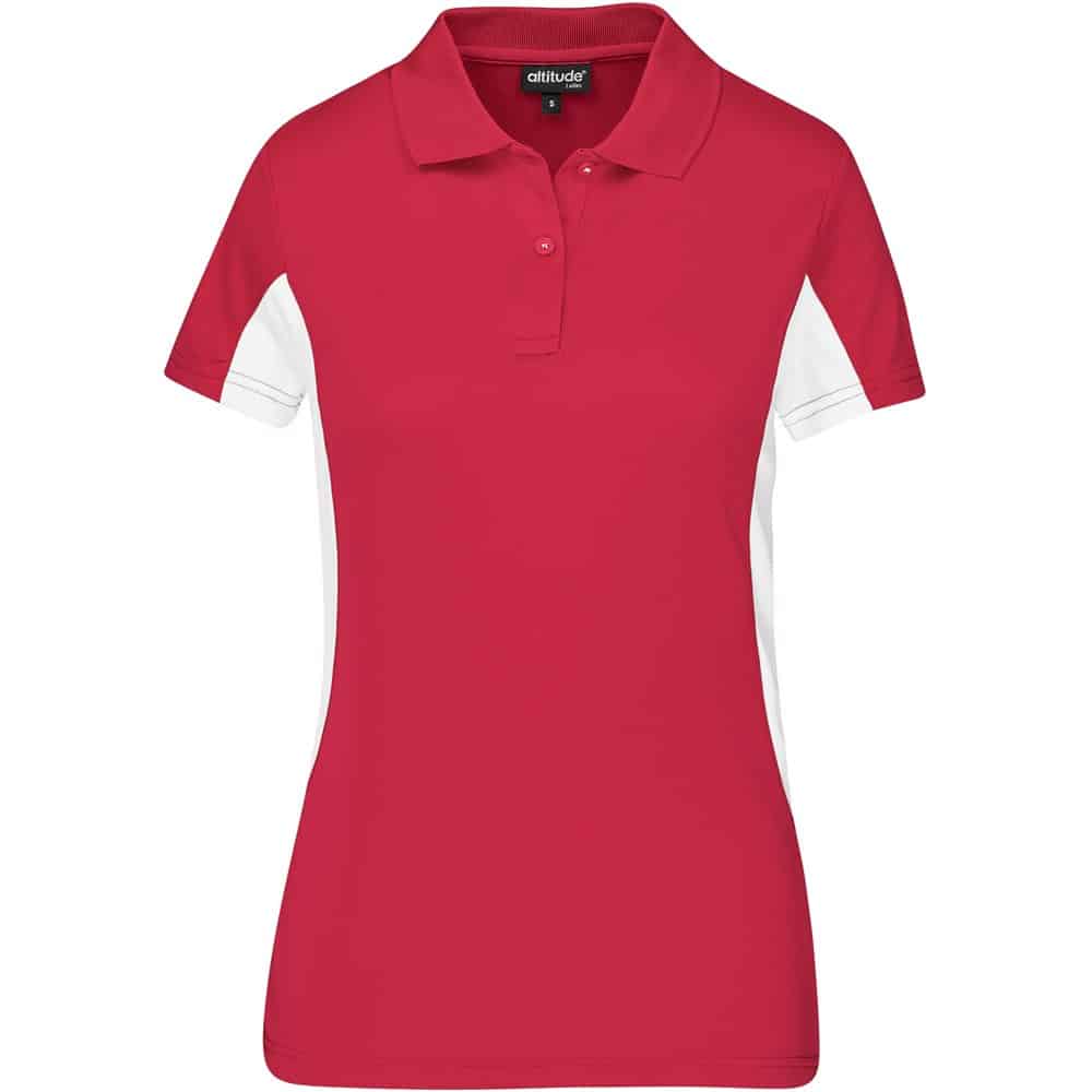Ladies Championship Golf Shirt - Image 5