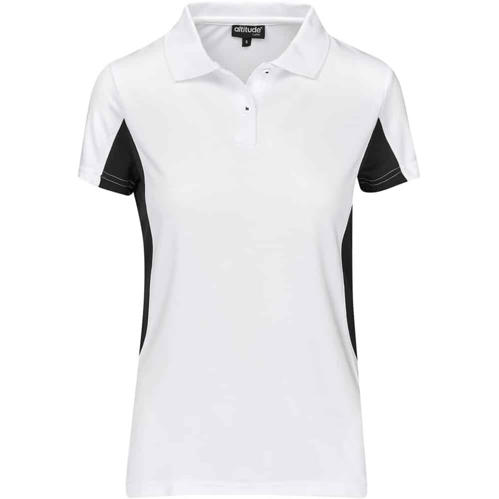 Ladies Championship Golf Shirt - Image 6