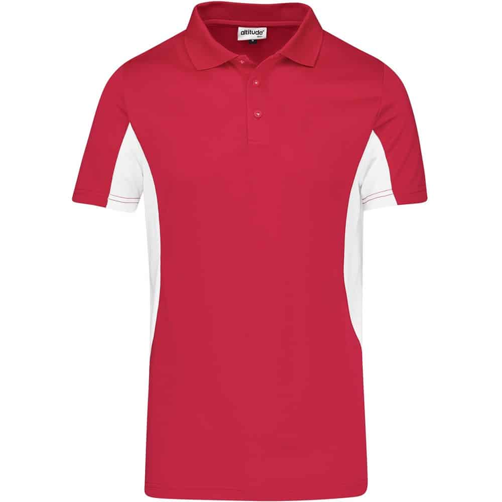 Mens Championship Golf Shirt - Image 6