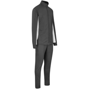 Unisex Championship Tracksuit - Grey - Image 3