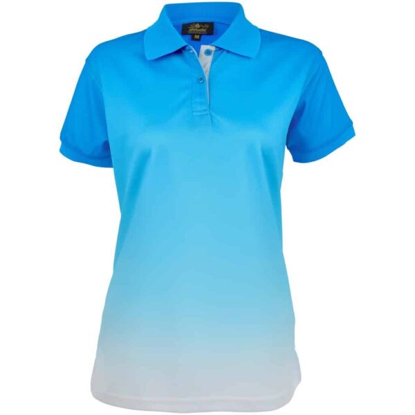Ladies Dakota Golf Shirt — Ladies Dakota Golf Shirt