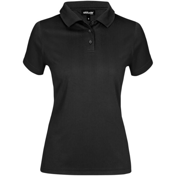 Ladies Distinct Golf Shirt — Ladies Distinct Golf Shirt
