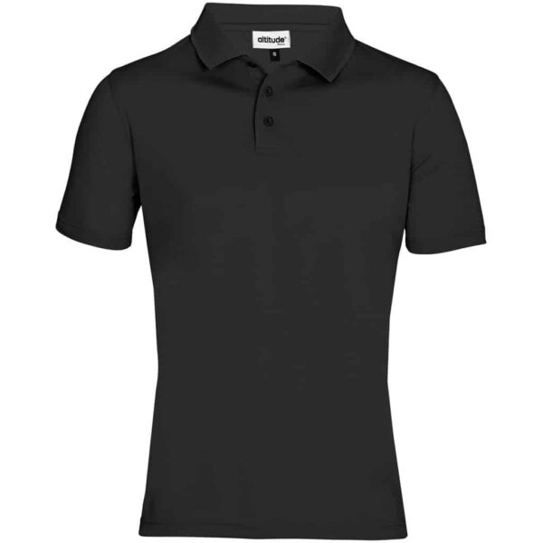 Mens Distinct Golf Shirt — Mens Distinct Golf Shirt