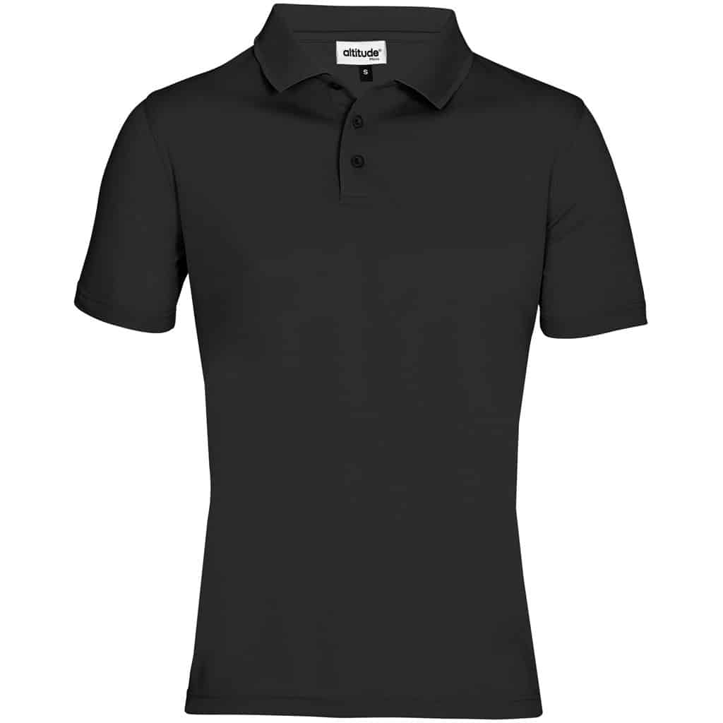 Mens Distinct Golf Shirt