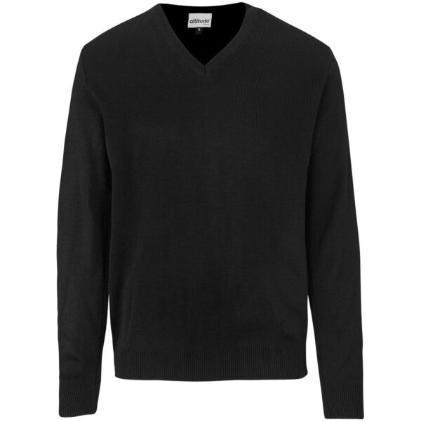 Mens Heavyweight Ecuador V-Neck Jersey — Mens Heavyweight Ecuador V-Neck Jersey