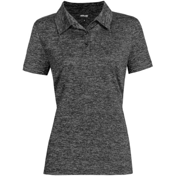 Ladies Echo Golf Shirt — Ladies Echo Golf Shirt
