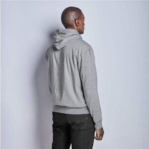 Alternative view of Mens Essential Hooded Sweater
