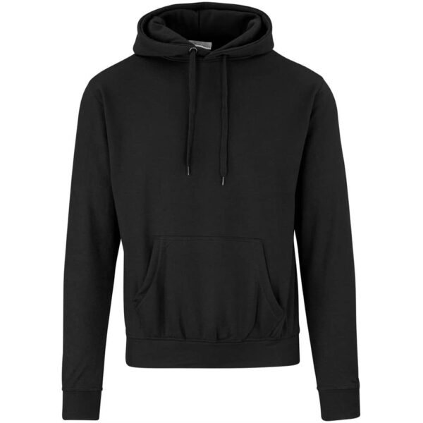 Mens Essential Hooded Sweater — Mens Essential Hooded Sweater