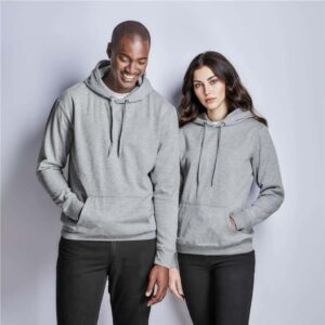 Alternative view of Ladies Essential Hooded Sweater