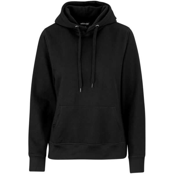 Ladies Essential Hooded Sweater — Ladies Essential Hooded Sweater