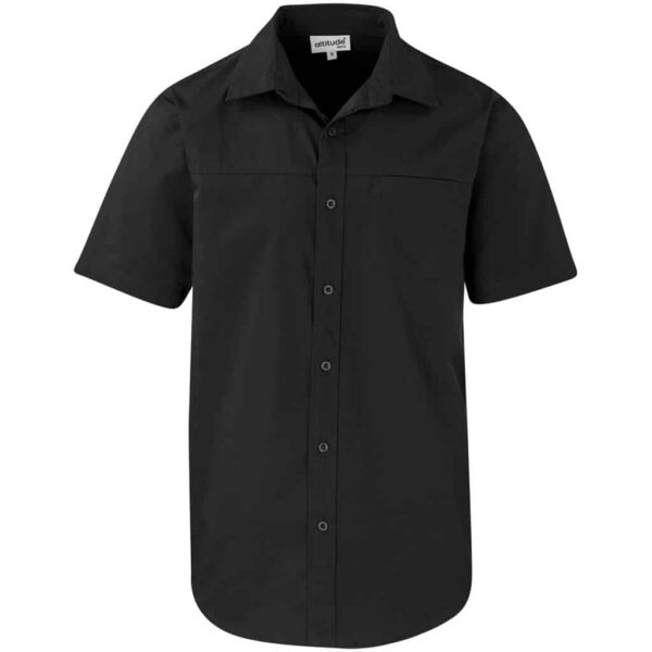 Mens Short Sleeve Empire Shirt — Mens Short Sleeve Empire Shirt