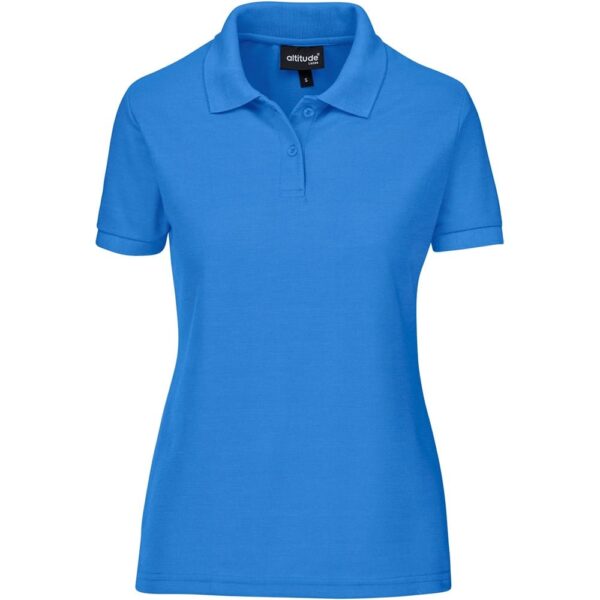 Ladies Everyday Golf Shirt — Ladies Everyday Golf Shirt