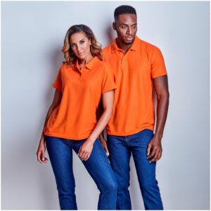 Alternative view of Ladies Everyday Golf Shirt