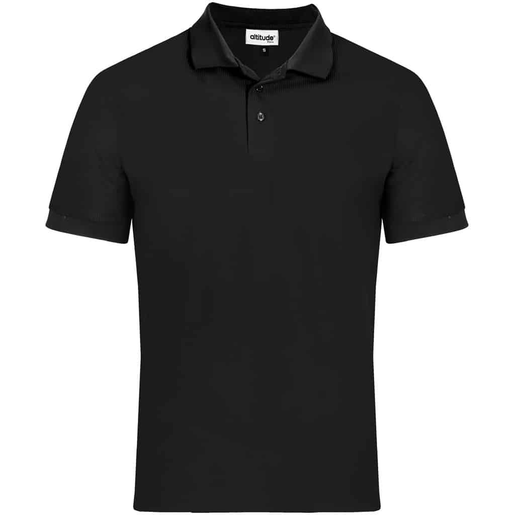 Mens Exhibit Golf Shirt - Image 6