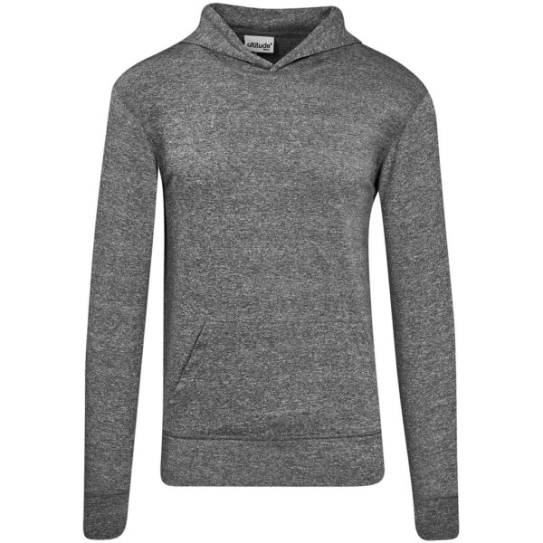Mens Fitness Lightweight Hooded Sweater — Mens Fitness Lightweight Hooded Sweater