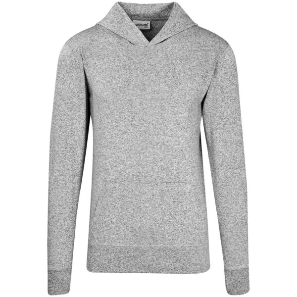 Mens Fitness Lightweight Hooded Sweater – Grey — Mens Fitness Lightweight Hooded Sweater – Grey