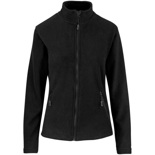 Ladies Oslo Micro Fleece Jacket — Ladies Oslo Micro Fleece Jacket