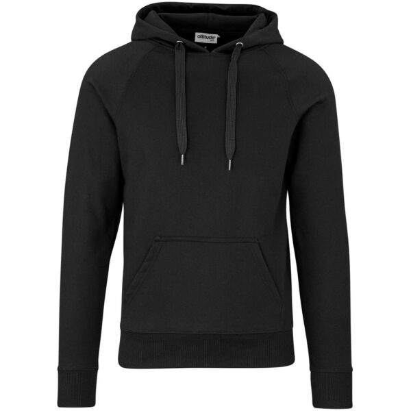 Mens Harvard Heavyweight Hooded Sweater — Mens Harvard Heavyweight Hooded Sweater