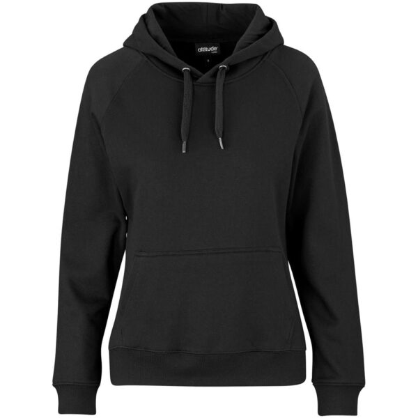 Ladies Harvard Heavyweight Hooded Sweater — Ladies Harvard Heavyweight Hooded Sweater