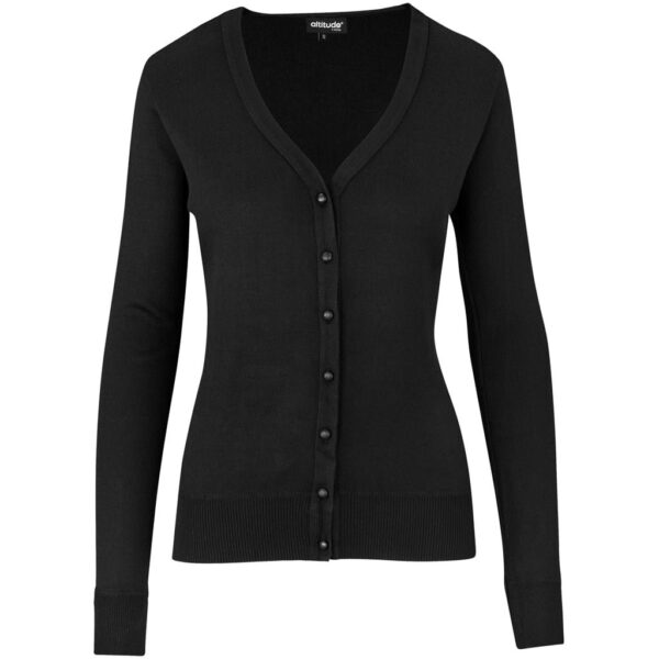 Ladies Waverley Cardigan — Ladies Waverley Cardigan