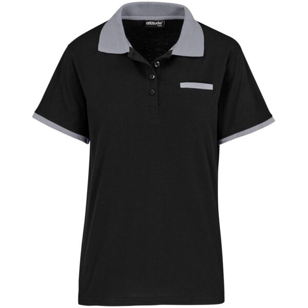 Ladies Caliber Golf Shirt — Ladies Caliber Golf Shirt