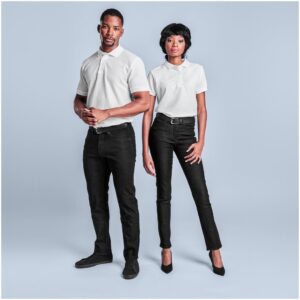 Ladies Fashion Denim Jeans - Image 11