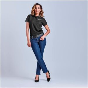 Ladies Fashion Denim Jeans - Image 12
