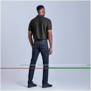 Mens Fashion Denim Jeans - Image 4