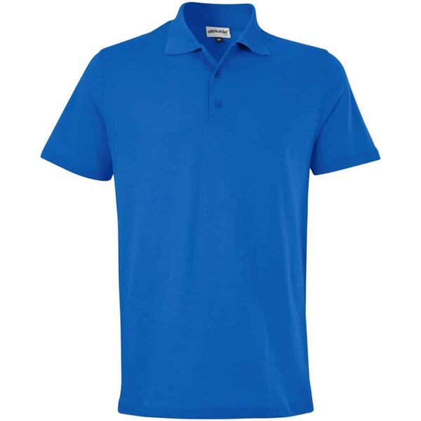 Mens Michigan Golf Shirt – Royal Blue — Mens Michigan Golf Shirt – Royal Blue