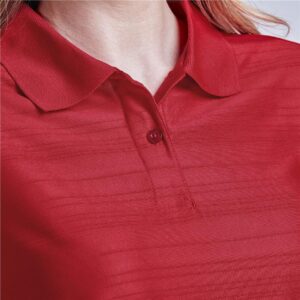 Alternative view of Ladies Milan Golf Shirt