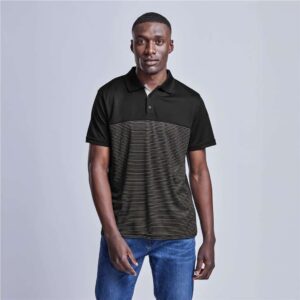 Alternative view of Mens Maestro Golf Shirt