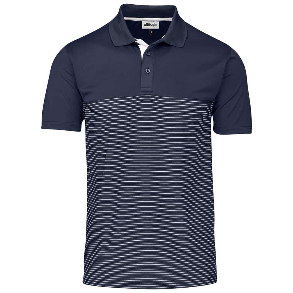 Mens Maestro Golf Shirt - Image 5