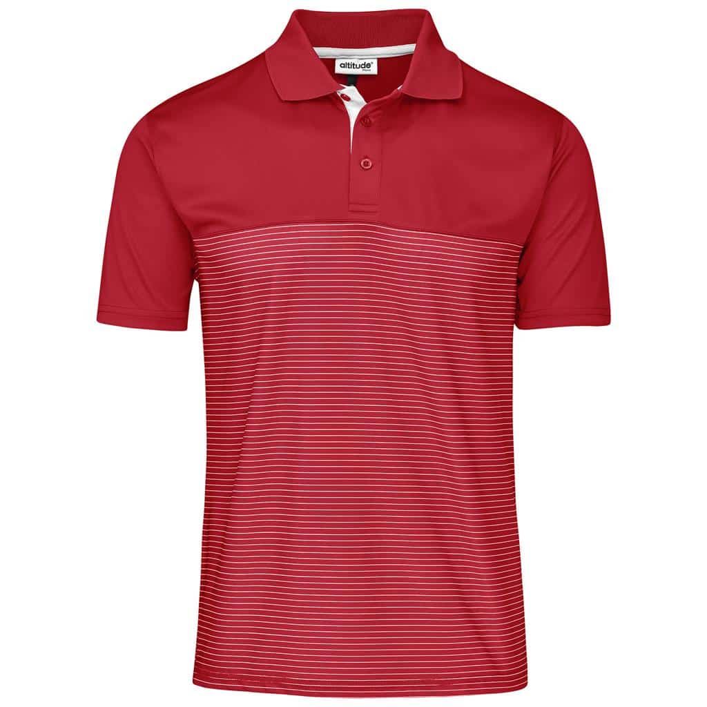 Mens Maestro Golf Shirt - Image 6