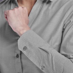 Alternative view of Ladies Long Sleeve Northampton Shirt