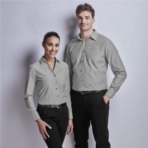 Alternative view of Mens Long Sleeve Northampton Shirt