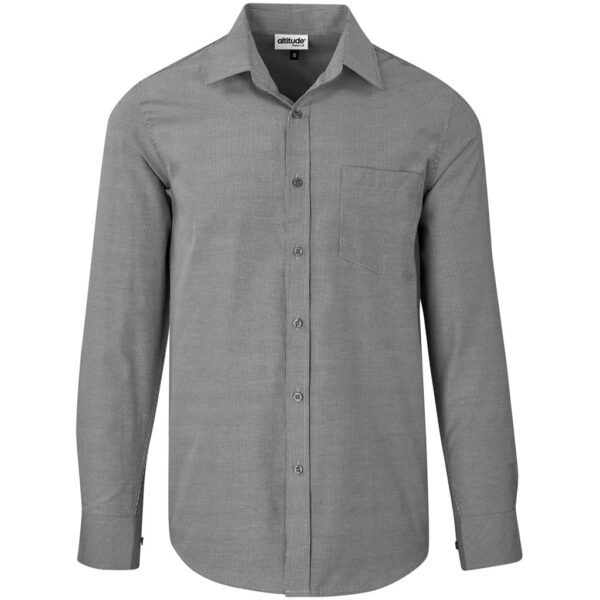 Mens Long Sleeve Northampton Shirt — Mens Long Sleeve Northampton Shirt