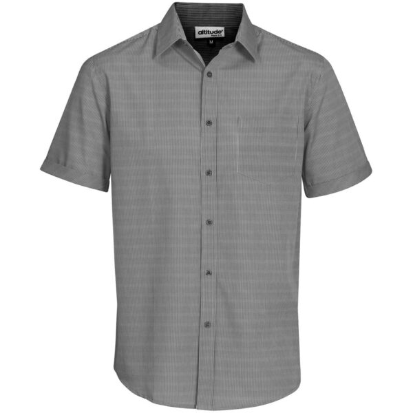 Mens Short Sleeve Northampton Shirt — Mens Short Sleeve Northampton Shirt