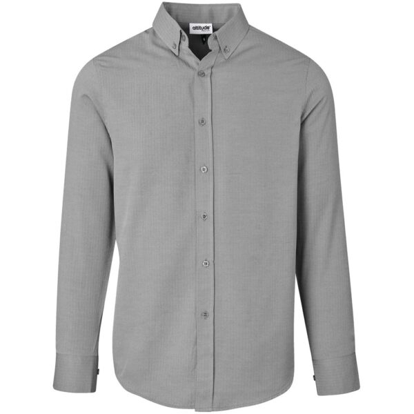 Mens Long Sleeve Nottingham Shirt — Mens Long Sleeve Nottingham Shirt