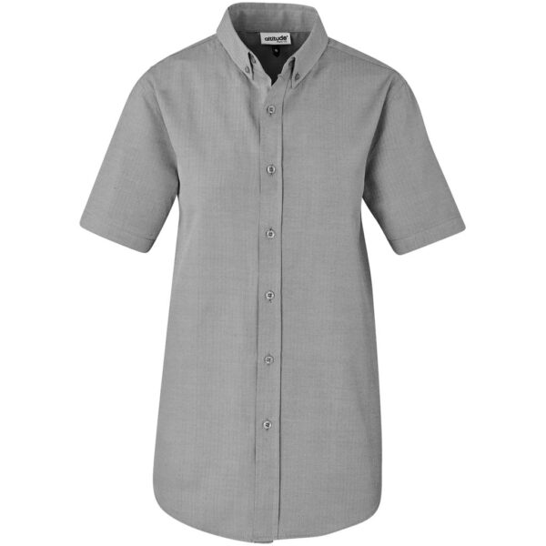 Mens Short Sleeve Nottingham Shirt — Mens Short Sleeve Nottingham Shirt
