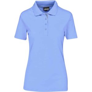 Alternative view of Ladies New York Golf Shirt