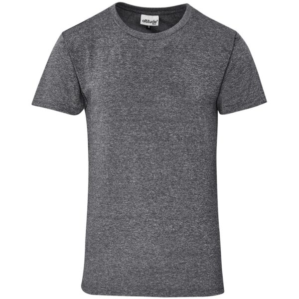 Mens Oregon Melange T-Shirt — Mens Oregon Melange T-Shirt